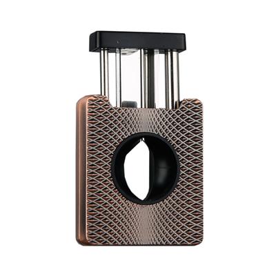 Quantoro QC-8 Metal V-Kesim Kare Puro Kesicisi / Copper 4
