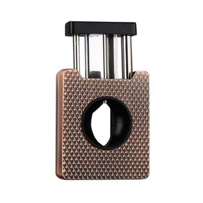 Quantoro QC-8 Metal V-Kesim Kare Puro Kesicisi / Copper 3