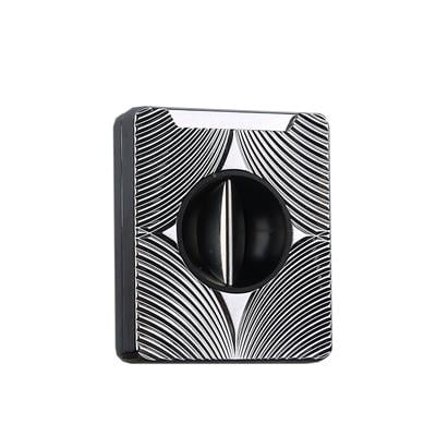 Quantoro QC-8 Metal V-Kesim Kare Puro Kesicisi / Chrome 2