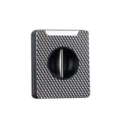 Quantoro QC-8 Metal V-Kesim Kare Puro Kesicisi / Chrome 3