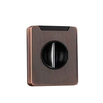 Quantoro QC-8 Metal V-Kesim Kare Puro Kesicisi / Copper 2