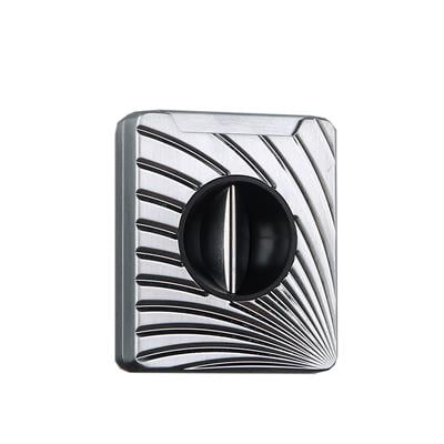 Quantoro QC-8 Metal V-Kesim Kare Puro Kesicisi / Chrome 4