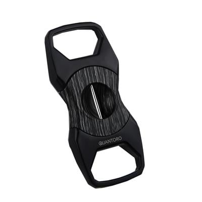 Quantoro QC-9 V-Kesim Puro Kesici/Black Wood 