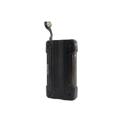 Quantoro MGM 04-7 Jet Alevli Puro Delicili Metal Puro Çakmağı Black 