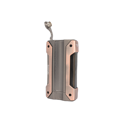 Quantoro MGM 04-7 Jet Alevli Puro Delicili Metal Puro Çakmağı Copper