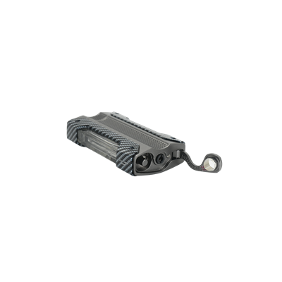 Quantoro MGM 04-7 Jet Alevli Puro Delicili Metal Puro Çakmağı Black Carbon 