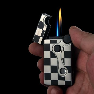 Quantoro 04-12 Soft&Jet Alev Gunmetal Puro Çakmağı 