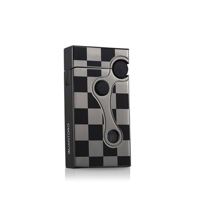 Quantoro 04-12 Soft&Jet Alev Gunmetal Puro Çakmağı 