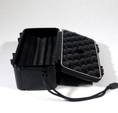 QPH-2 Mini Plastik  Seyahat Humidor 