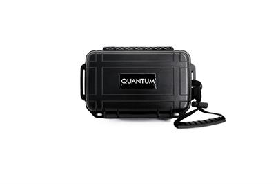 QPH-3 Mini Plastik  Seyahat Humidor 