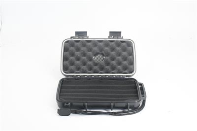 QPH-1 Mini Plastik  Seyahat Humidor 