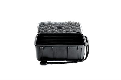 QPH-2 Mini Plastik  Seyahat Humidor 