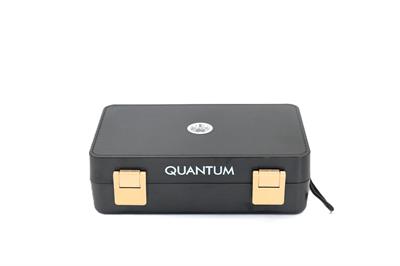 QPH-20 Mini Plastik  Seyahat Humidor 