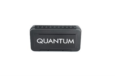 QPH-18 Mini Plastik Seyahat Humidor 