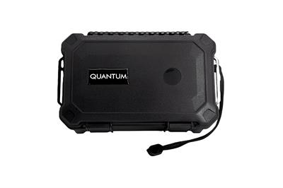 QPH-14 Mini Plastik  Seyahat Humidor 