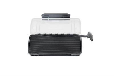 QPH-27 Mini Plastik  Seyahat Humidor 
