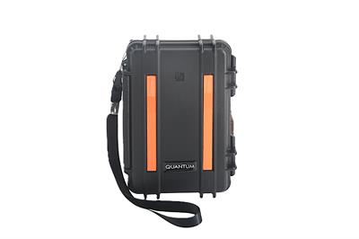 QPH-22 Mini Plastik  Seyahat Humidor 