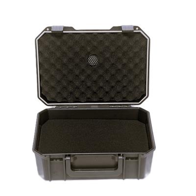 QPH-21 Mini Plastik  Seyahat Humidor 