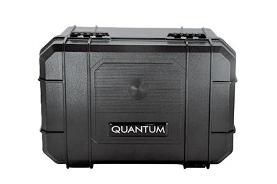 QPH-21 Mini Plastik  Seyahat Humidor 