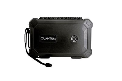 QPH-13 Mini Plastik  Seyahat Humidor 