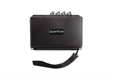 QPH-25 Mini Plastik  Seyahat Humidor 