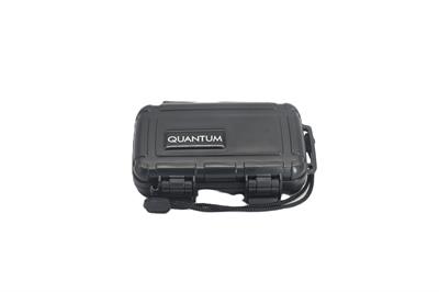 QPH-1 Mini Plastik  Seyahat Humidor 