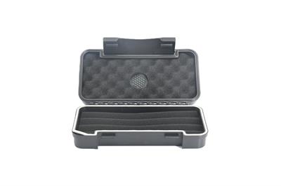 QPH-18 Mini Plastik Seyahat Humidor 