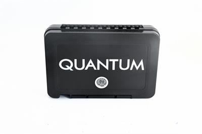 QPH-19 Mini Plastik Seyahat Humidor 