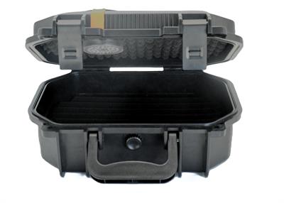 QPH-23 Mini Plastik  Seyahat Humidor 