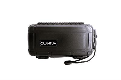 QPH-9 Mini Plastik  Seyahat Humidor 