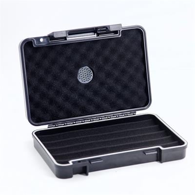 QPH-19 Mini Plastik Seyahat Humidor 