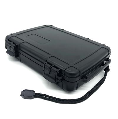 QPH-31 Mini Plastik  Seyahat Humidor 
