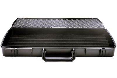 QPH-17 Mini Plastik Seyahat Humidor 