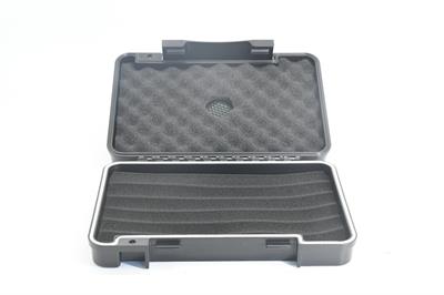 QPH-19 Mini Plastik Seyahat Humidor 