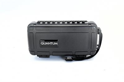 QPH-30 Mini Plastik  Seyahat Humidor 