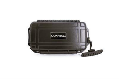 QPH-5 Mini Plastik  Seyahat Humidor 