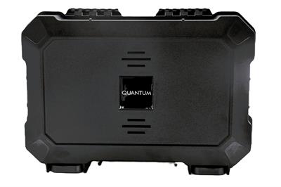 QPH-15 Mini Plastik  Seyahat Humidor 