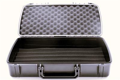 QPH-16 Mini Plastik  Seyahat Humidor 