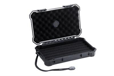 QPH-13 Mini Plastik  Seyahat Humidor 