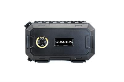QPH-24 Mini Plastik  Seyahat Humidor 