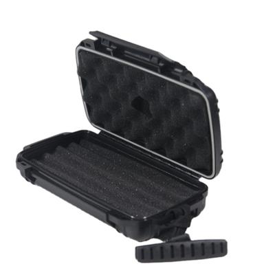 QPH-5 Mini Plastik  Seyahat Humidor 