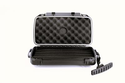 QPH-5 Mini Plastik  Seyahat Humidor 