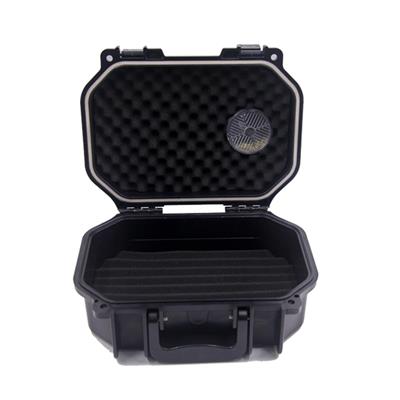 QPH-23 Mini Plastik  Seyahat Humidor 