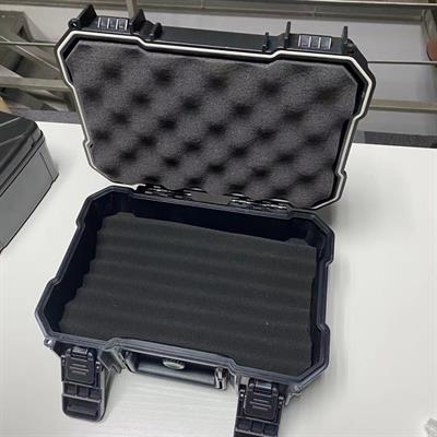 QPH-15 Mini Plastik  Seyahat Humidor 