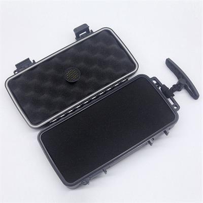 QPH-8 Mini Plastik  Seyahat Humidor QPH-8