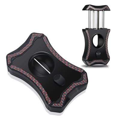 V-Cut Puro Kesici Black Red