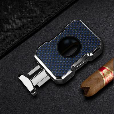 V-Cut Puro Kesici Gunmetal-Blue-Carbon-Plate