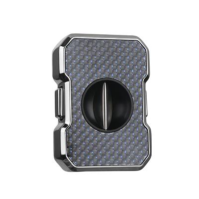 V-Cut Puro Kesici Gunmetal-Blue-Carbon-Plate