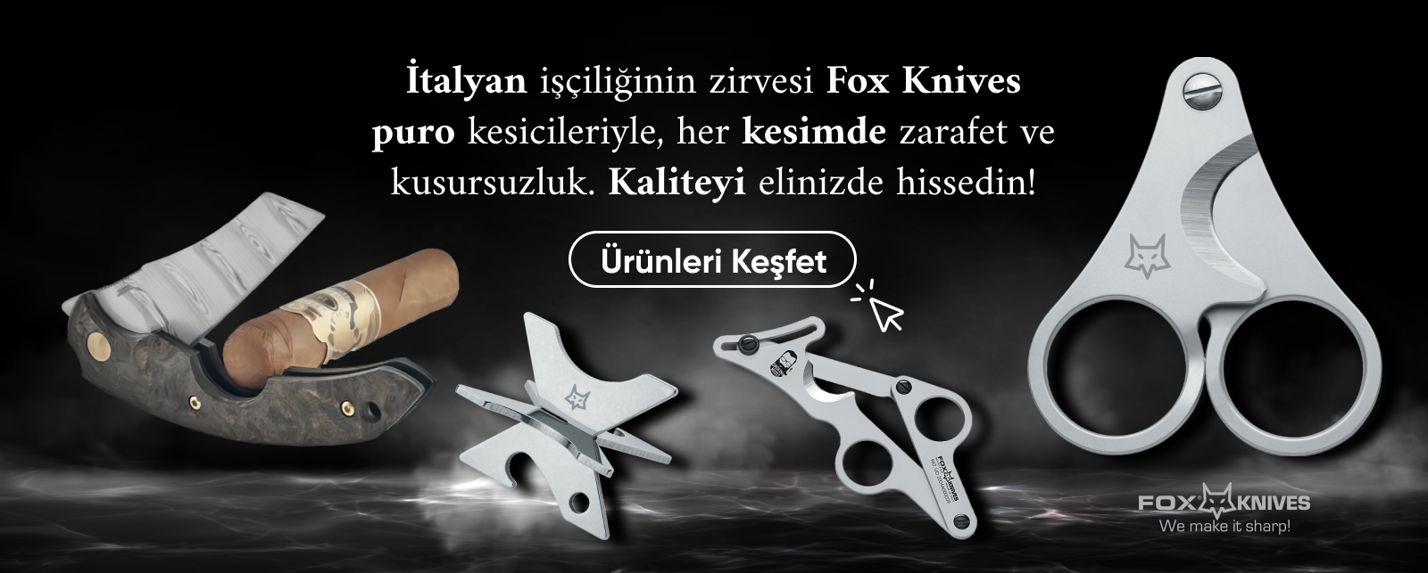 Fox Knives