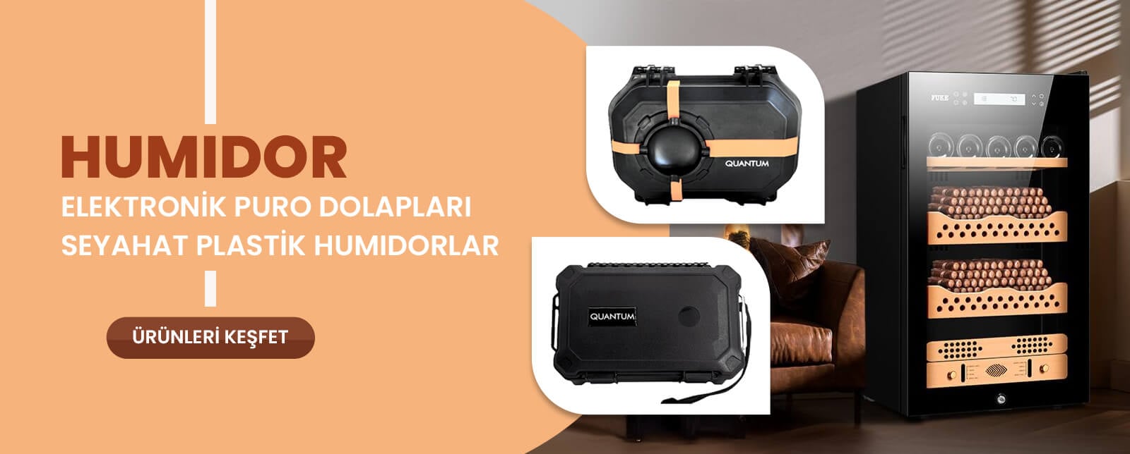 Humidorlar